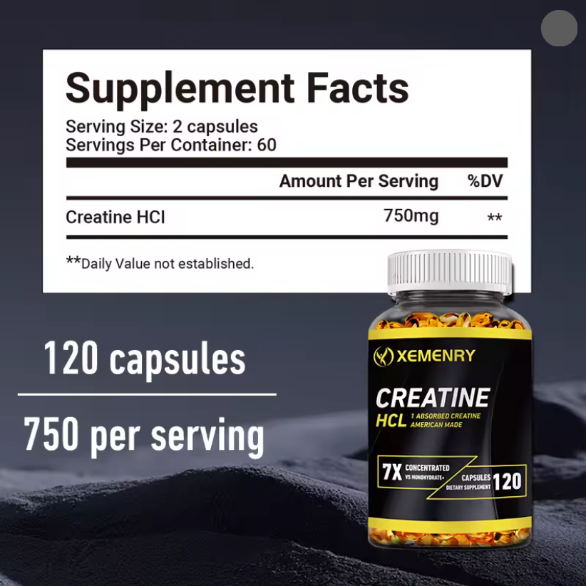 Creatine HCl